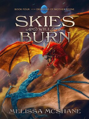 cover image of Skies Will Burn